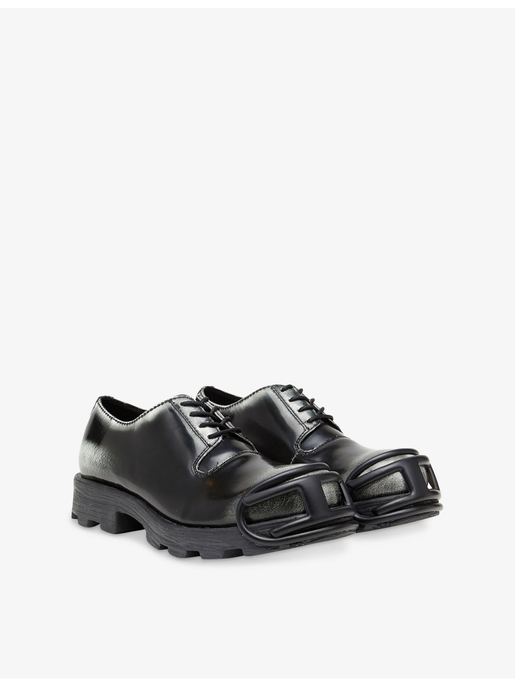 D-Hammer So D Leather Shoes - 3