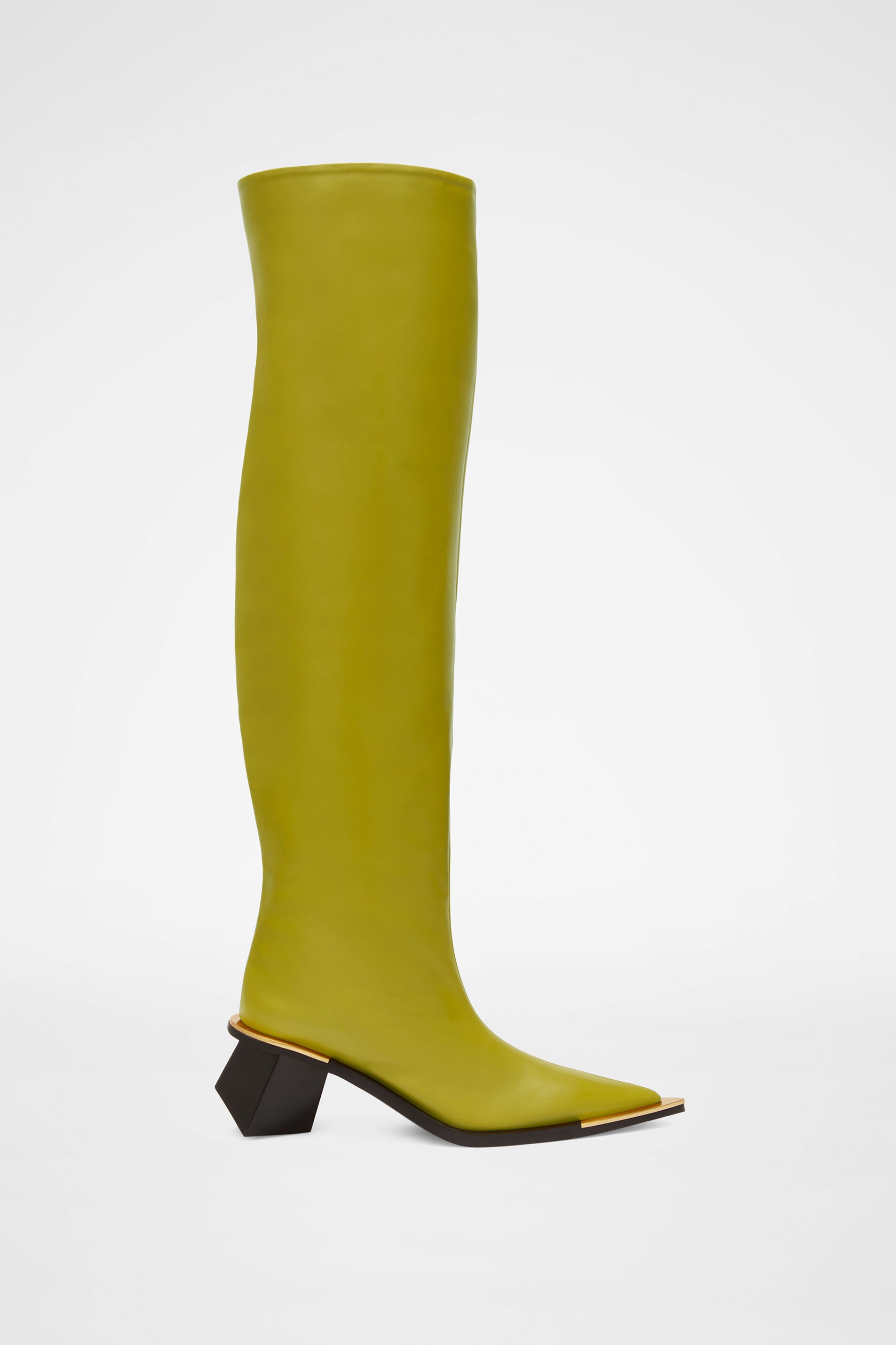 Knee Boots - 1