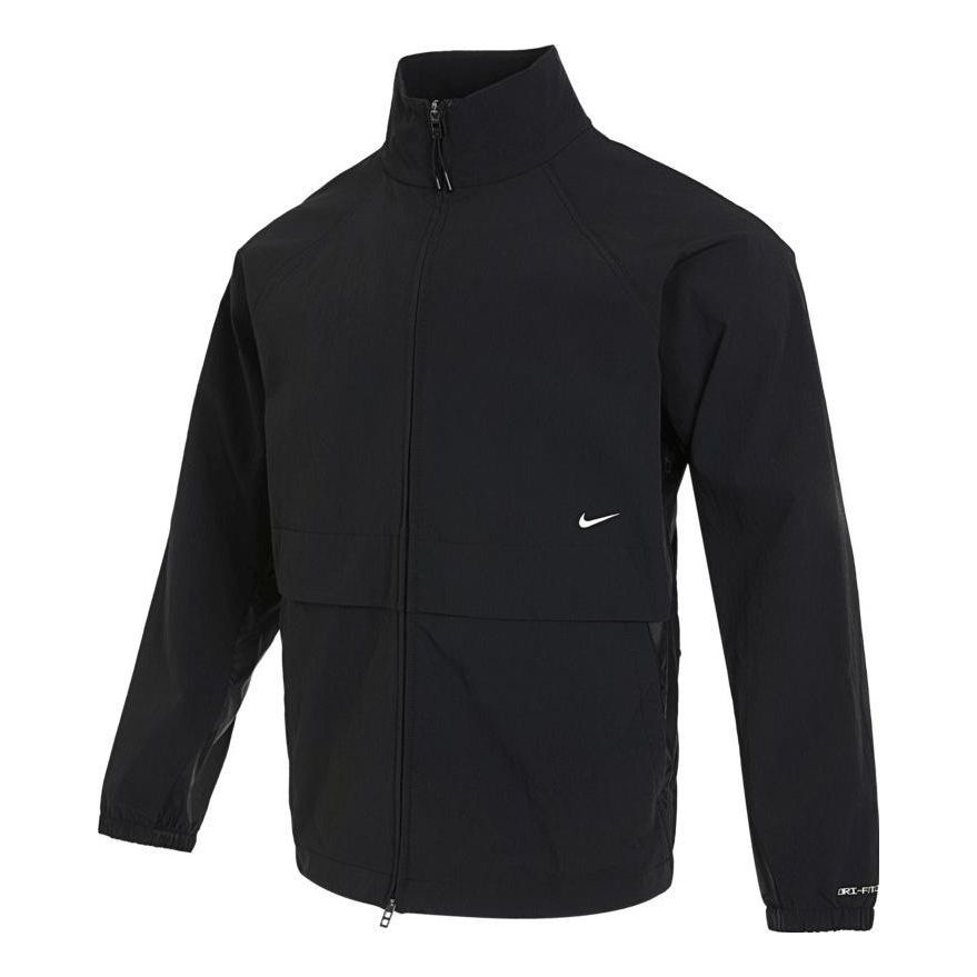 Nike Dri-FIT ADV APS Fitness Jacket 'Black' DX0931-010 - 1