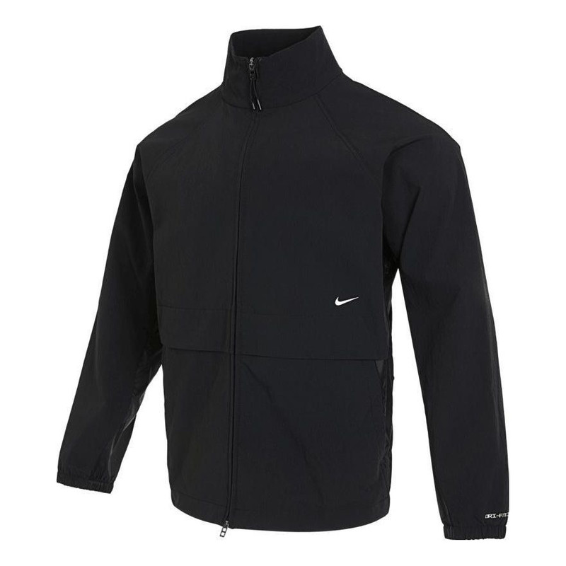 Nike Dri-FIT ADV APS 피트니스 재킷 '블랙' DX0931-010 - 1