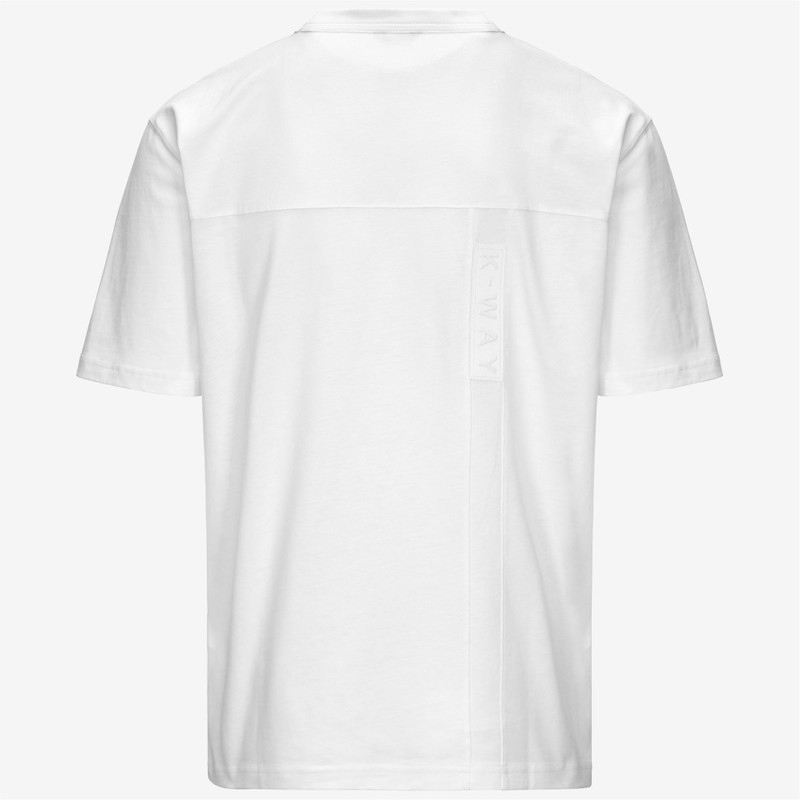 K-WAY FANTOME REVERSIBLE LABEL outlook