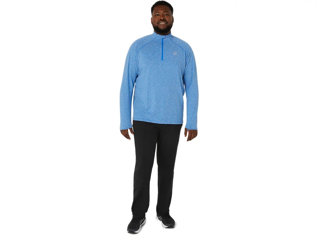 MEN'S TRAIN SANA 1/2 ZIP - 6