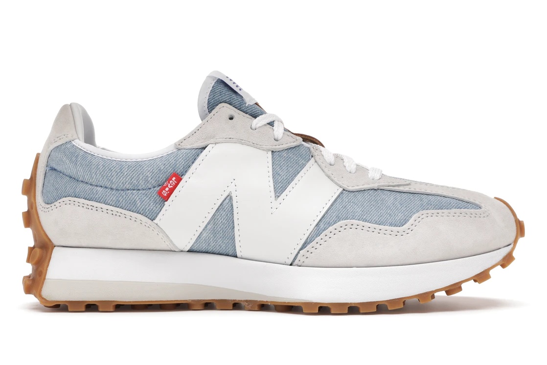 New Balance 327 Levi's Blue (W) - 1