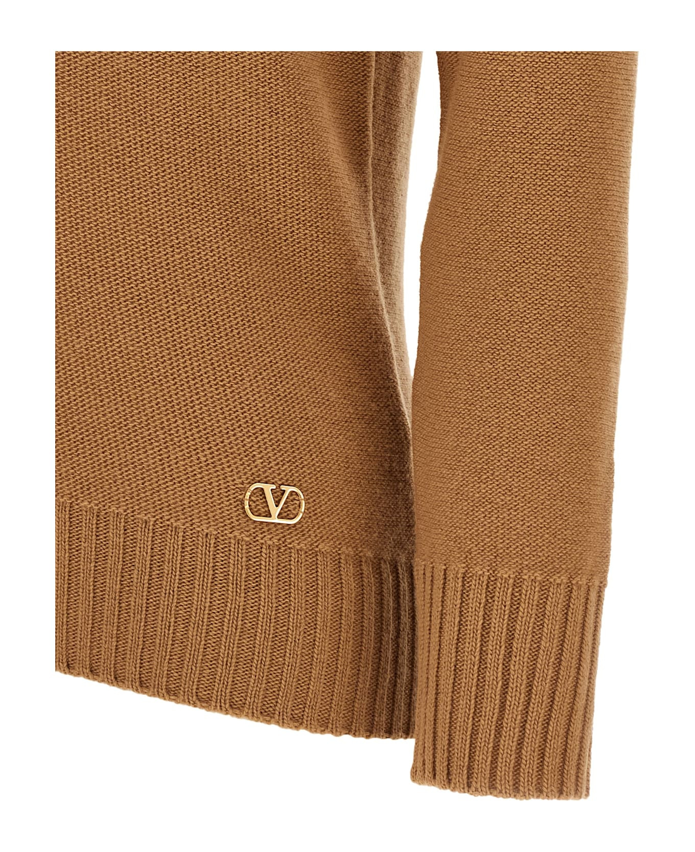 Valentino Garavani Wool Sweater - 4