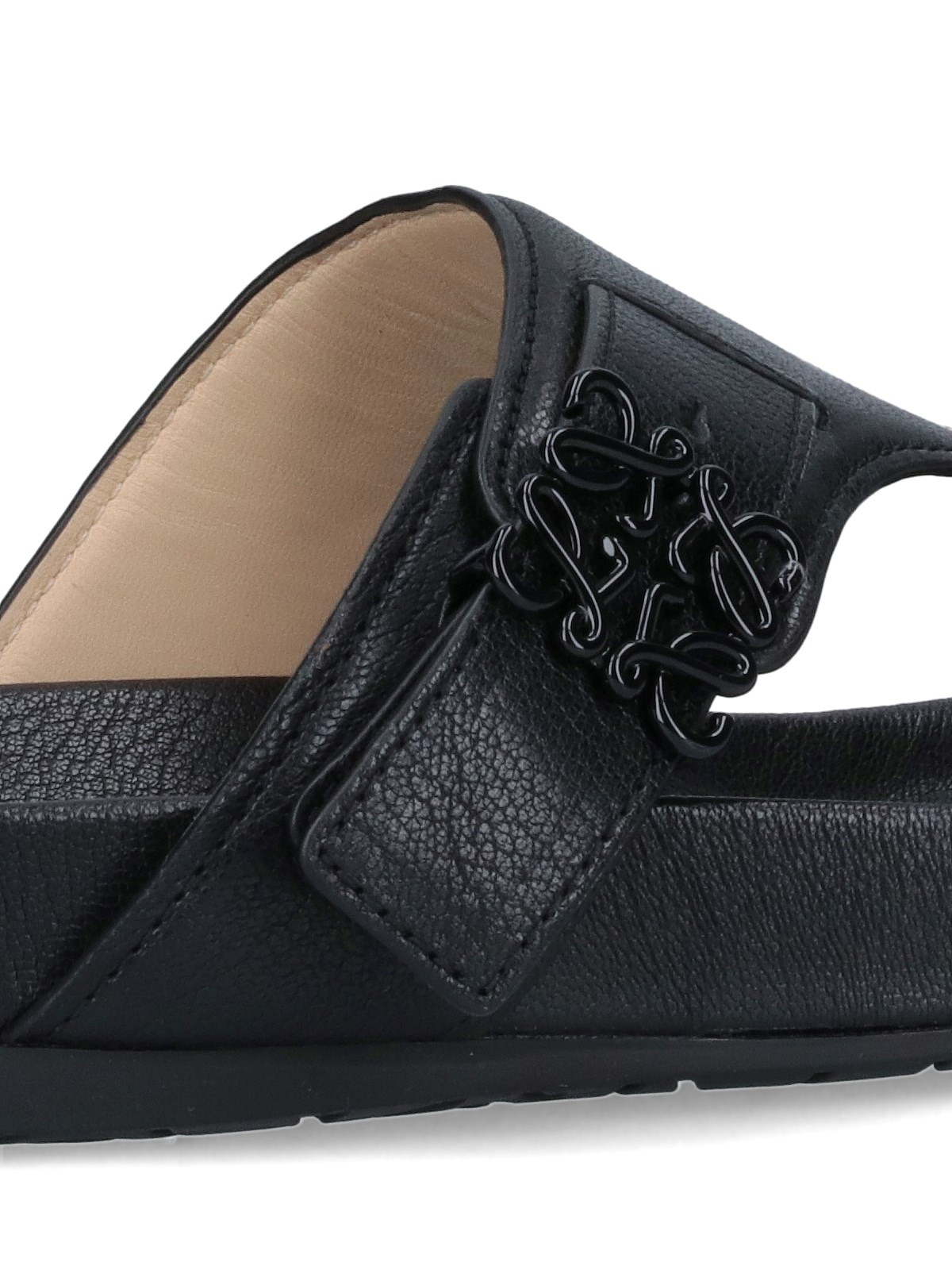 'EASE' THONG SANDALS - 4