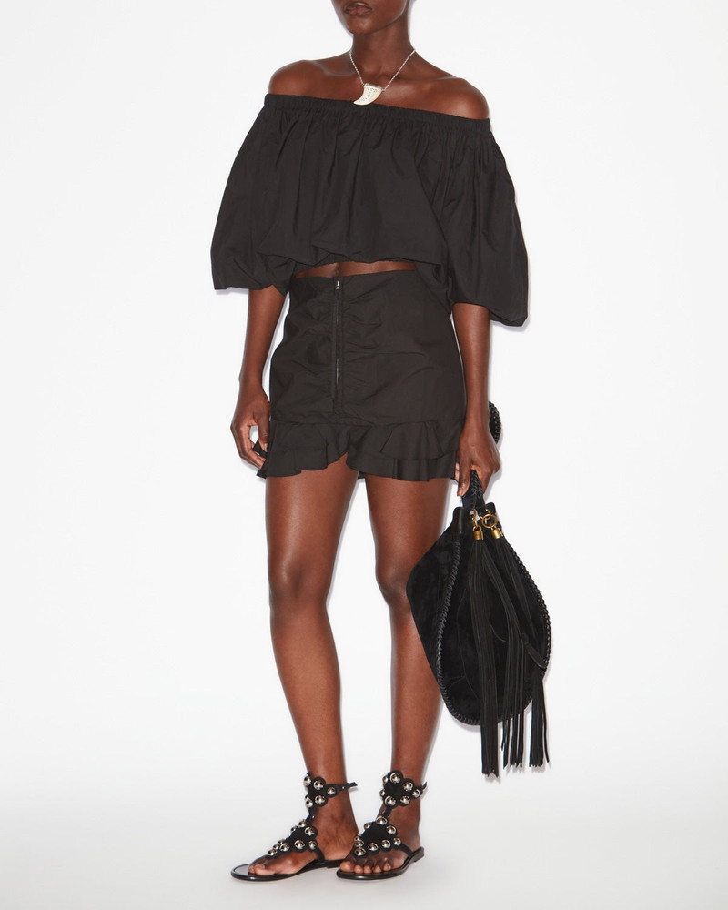 Isabel Marant Étoile BREENEA SKIRT outlook