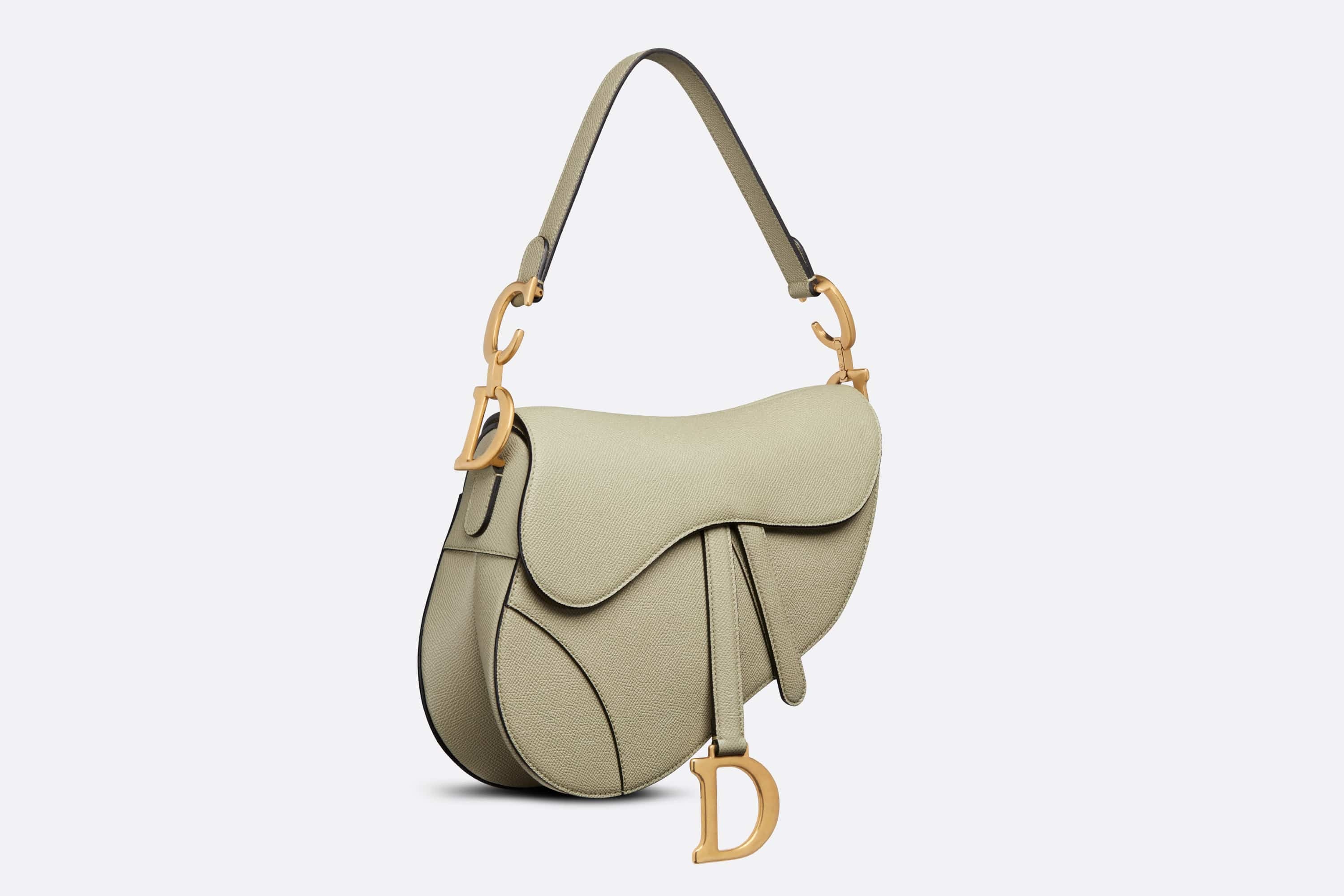 Saddle Bag with Strap - 2