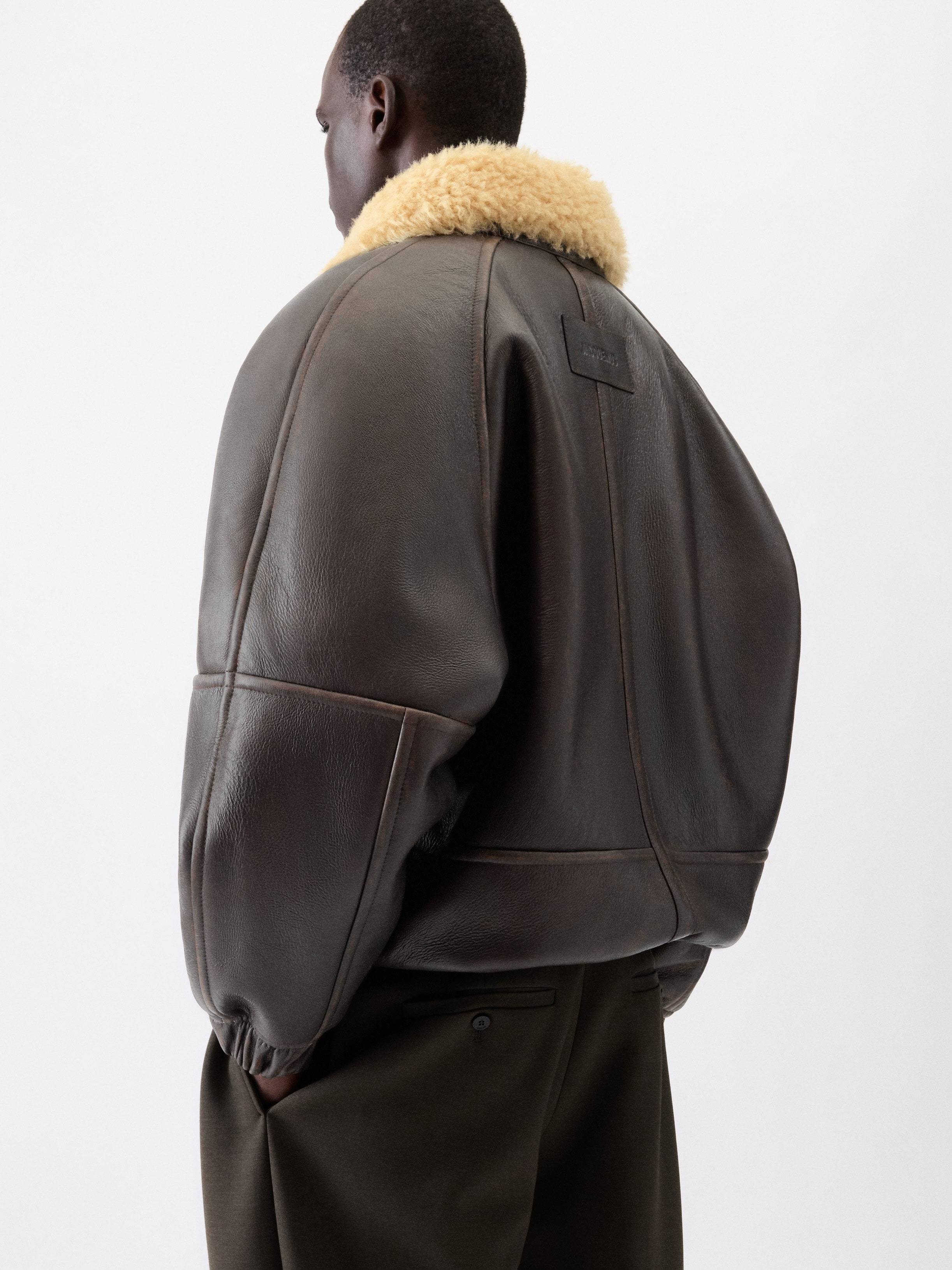 The Bombardier jacket - 4