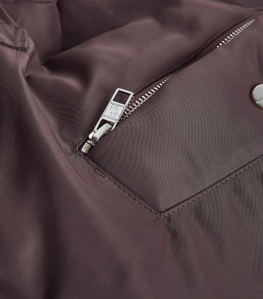 Padded Bomber Jacket - 5