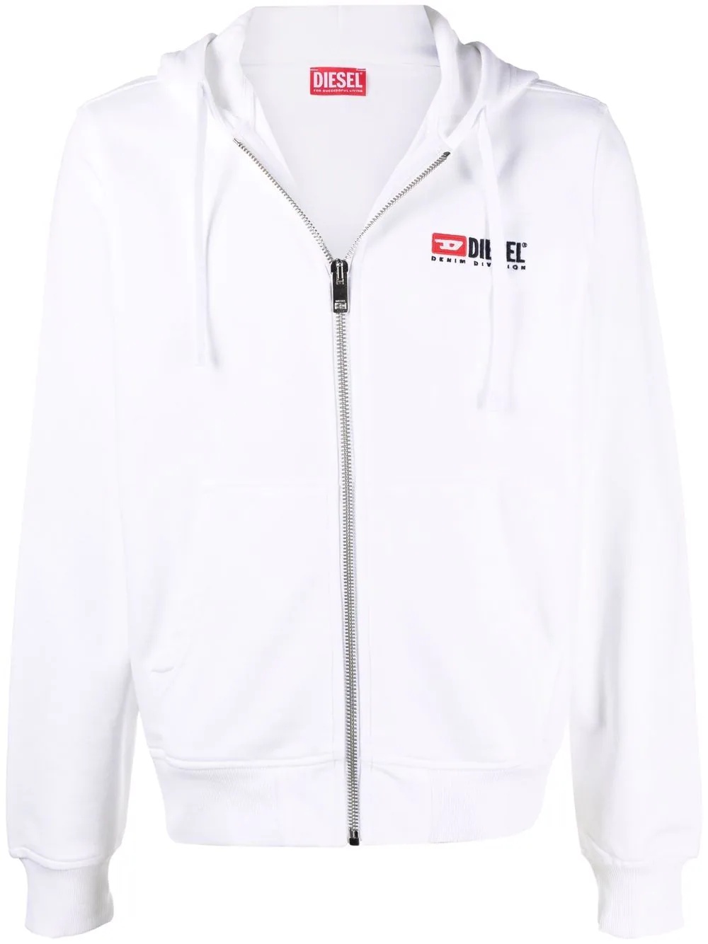 S-Ginn-Hood-Zip-Div hoodie - 1