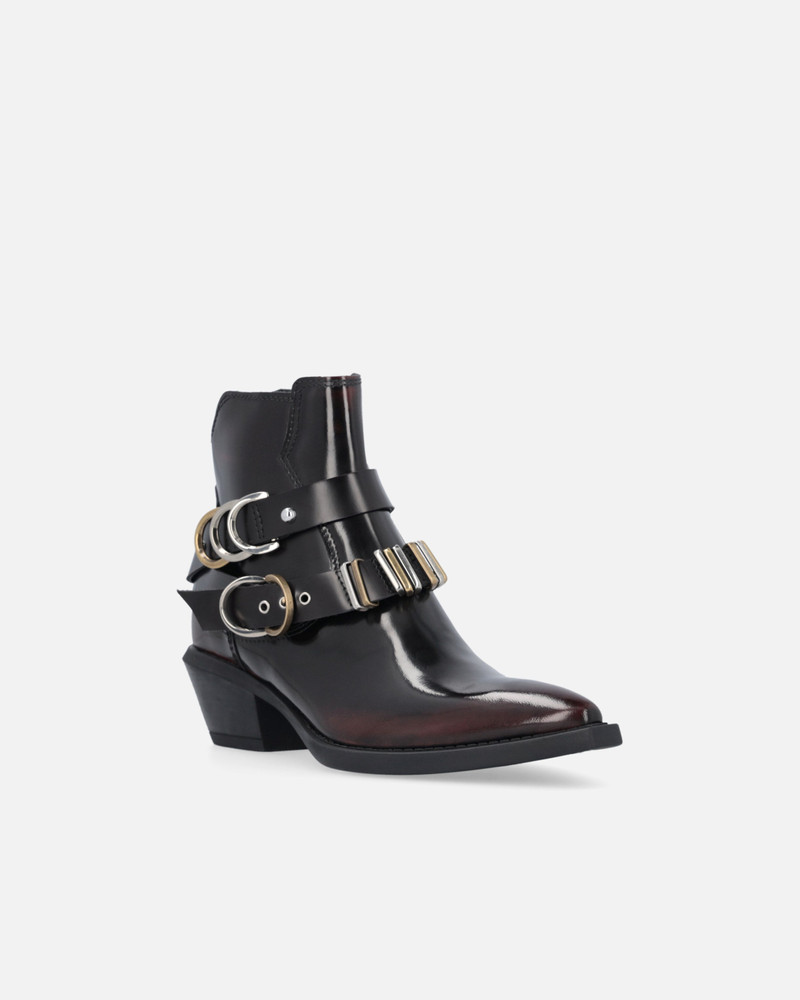 STUDDED COWBOY BOOTS 2