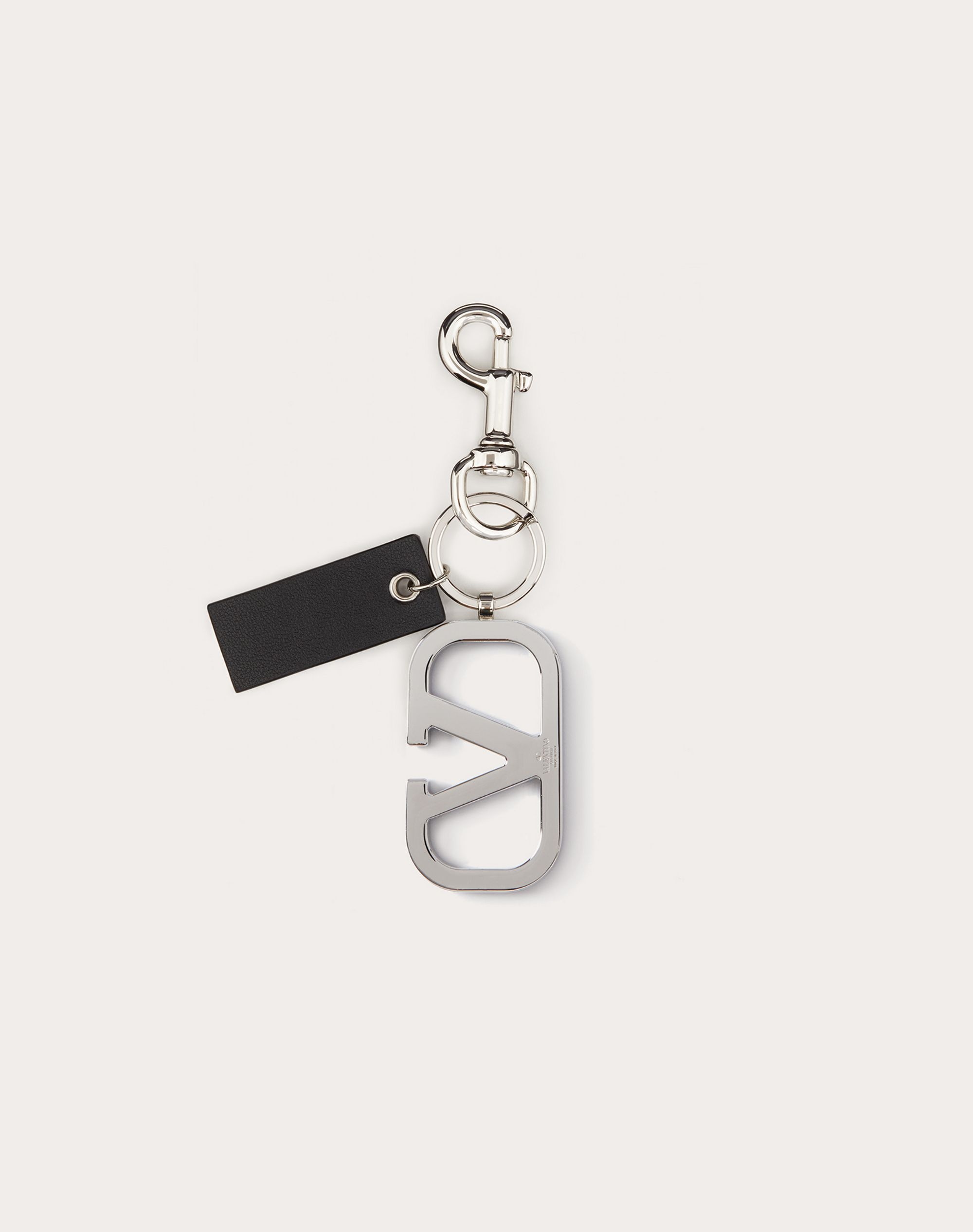 VLogo Signature Keychain - 4