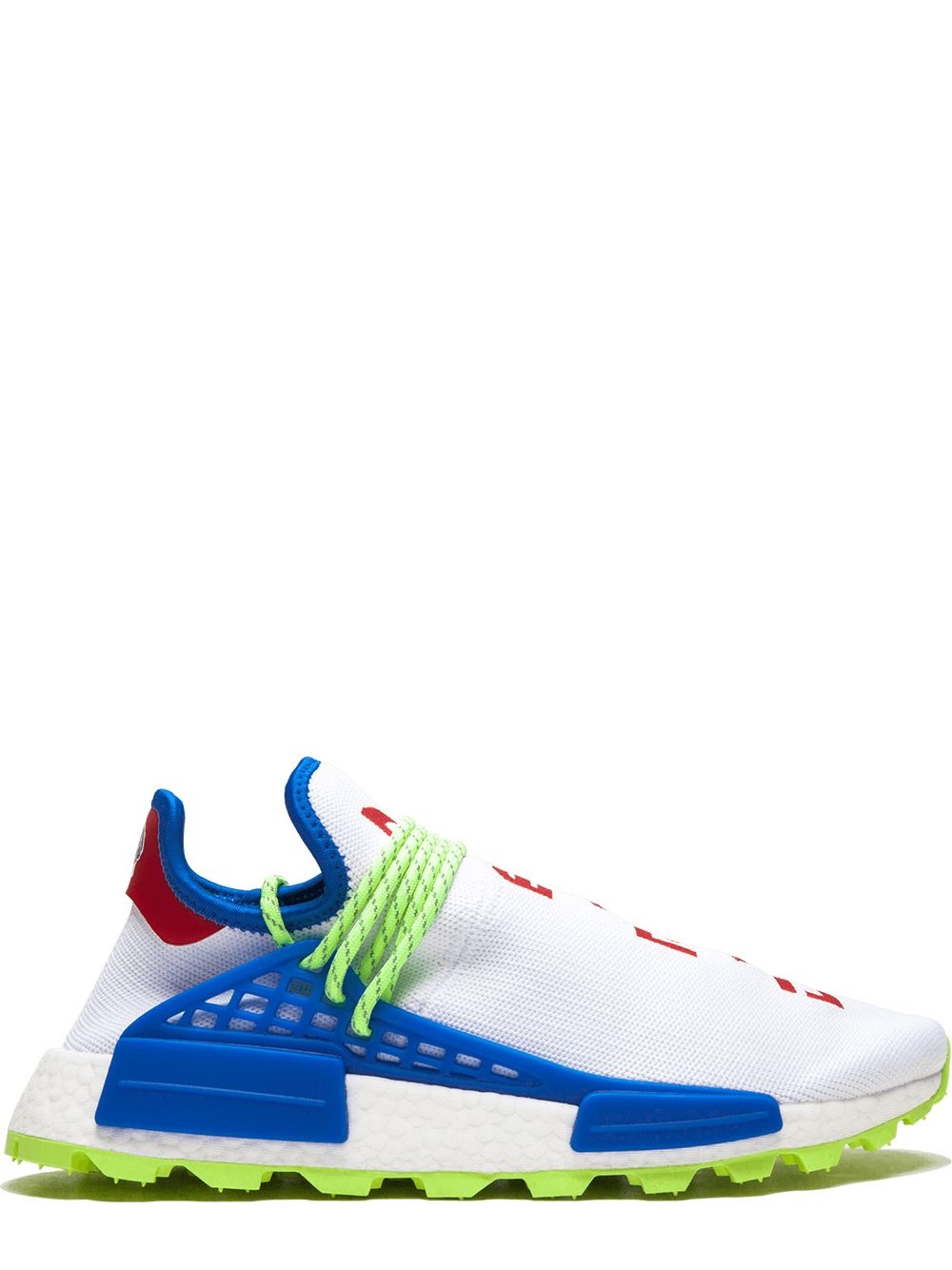 x Pharrell Williams NMD Hu Trail sneakers - 1