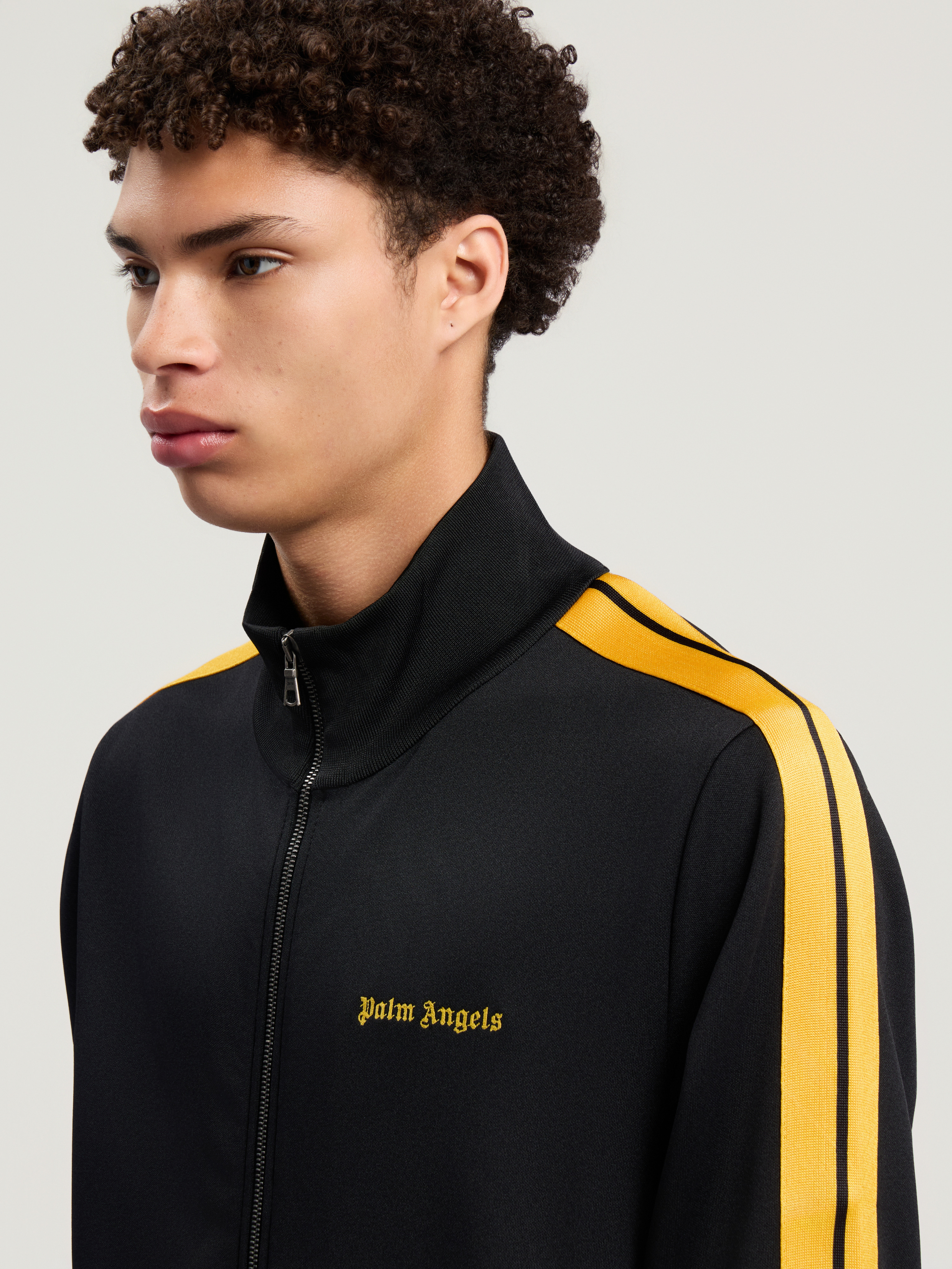 Classic Logo Track Jacket - 6