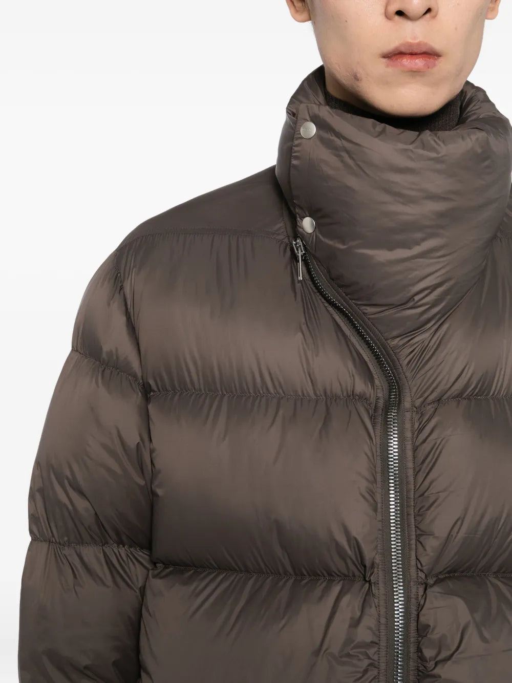 RICK OWENS - Men Turtle Jacket - 5