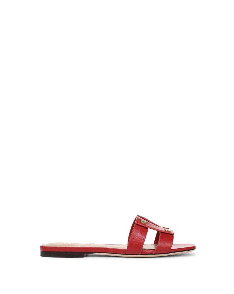 VIA SLIDE SANDAL 5