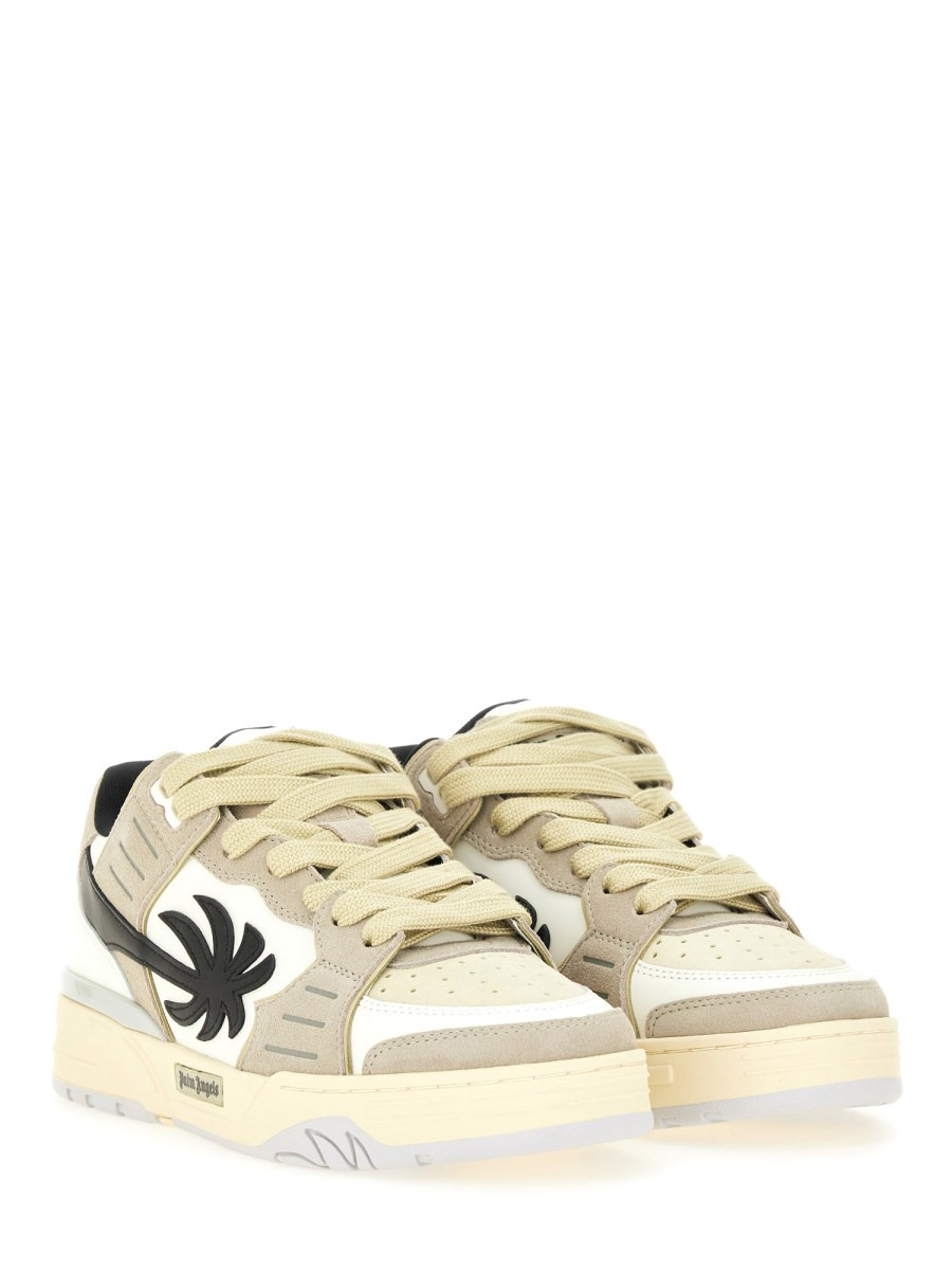 SUEDE VENICE SNEAKER - 2