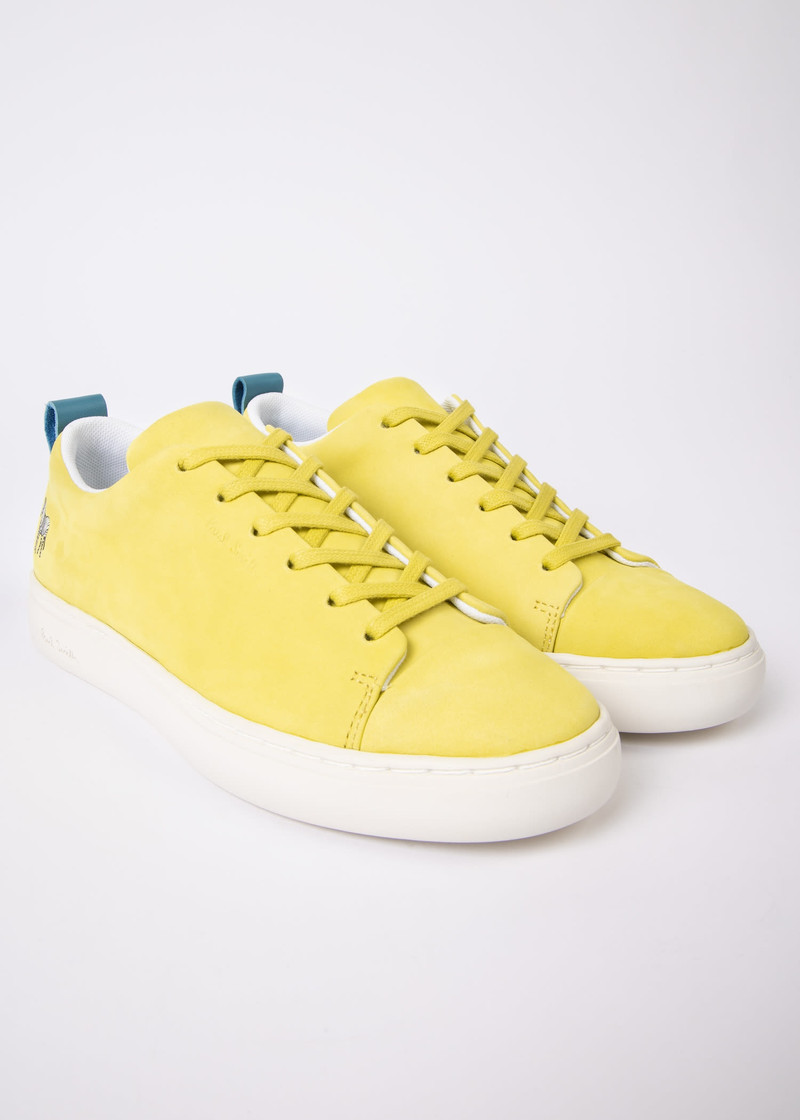 Nubuck 'Lee' Sneakers 4
