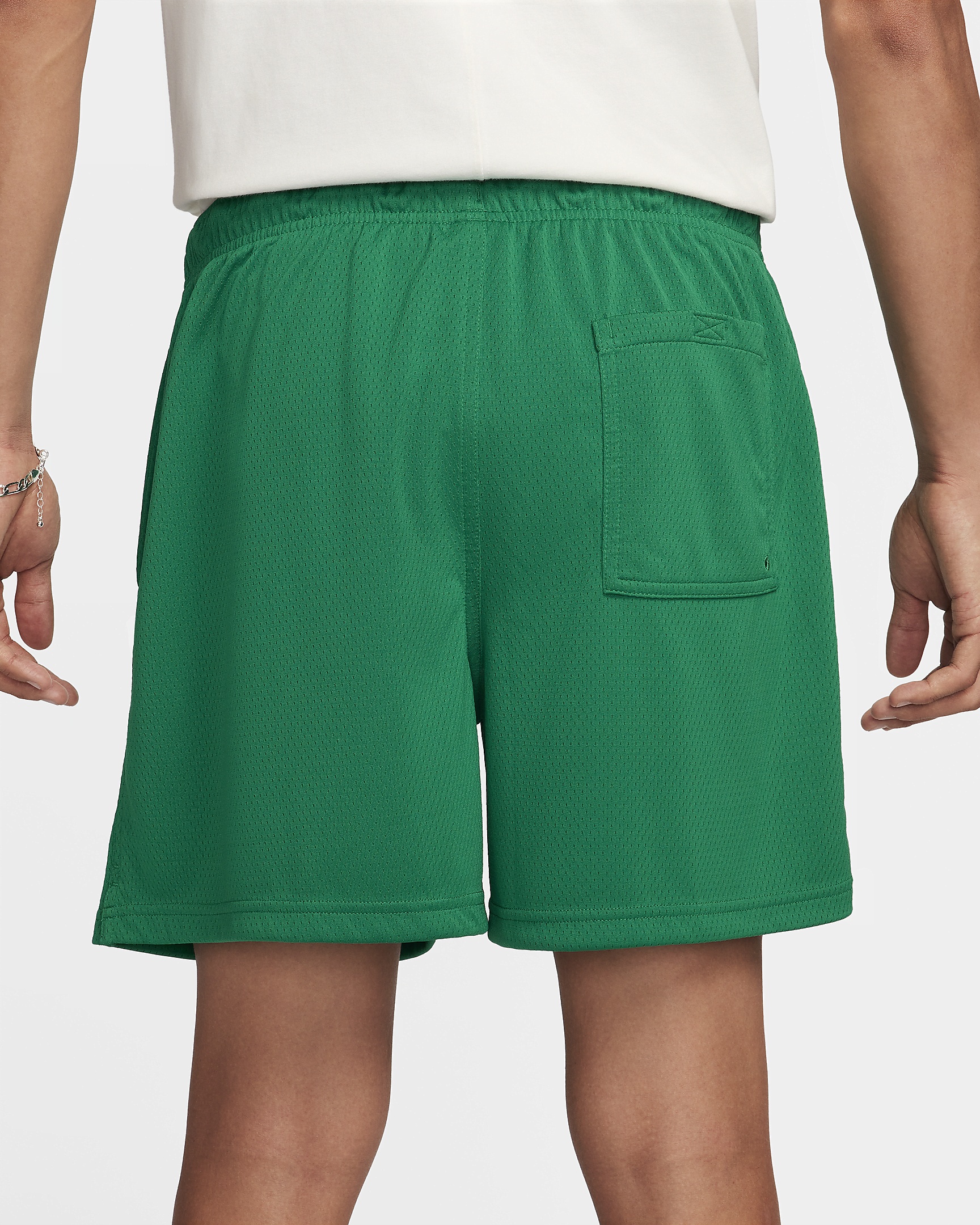 Nike Club Men's Mesh Flow Shorts - 3