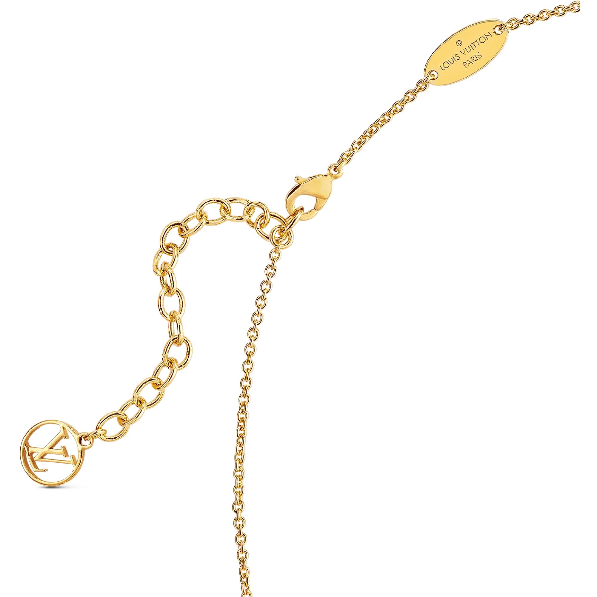 Louis In The Sky Zodiac Necklace - 3