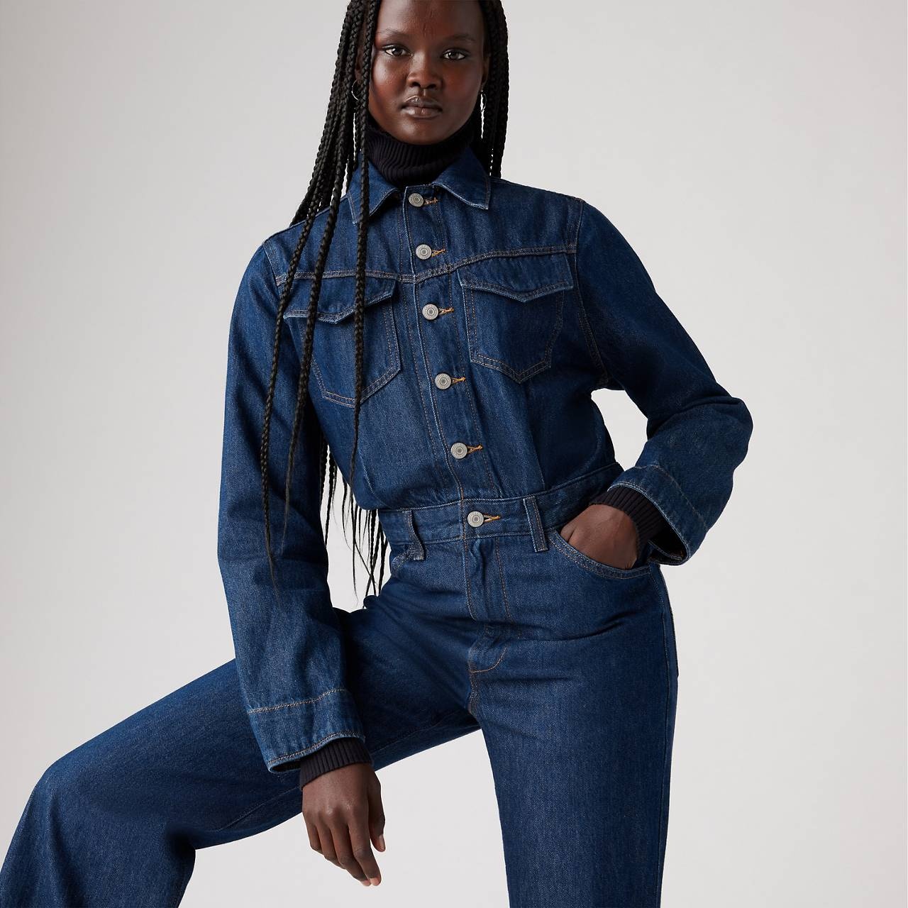 WESTERN JUMPSUIT - 6