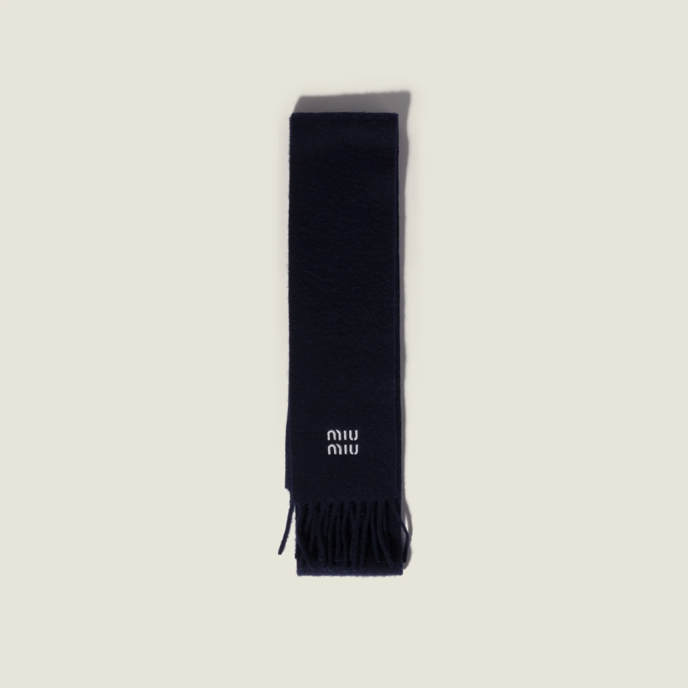 Cashmere scarf - 1