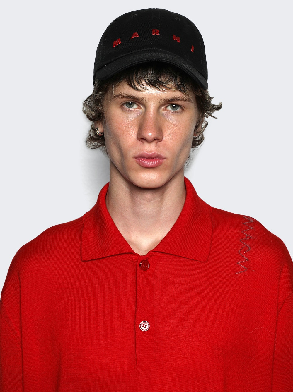 Baseball Cap Black - 2
