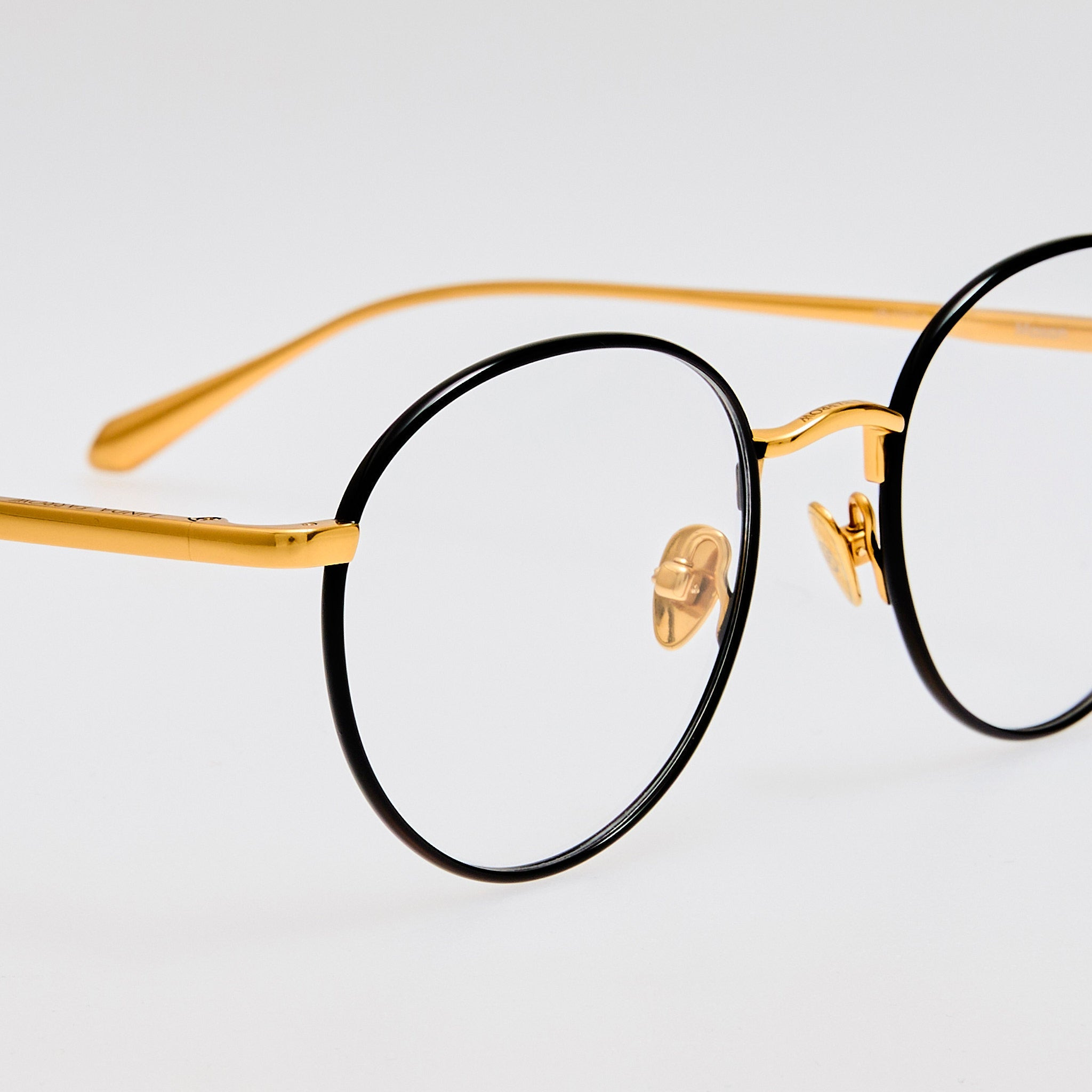 Mason Optical in 22K Yellow Gold - 5