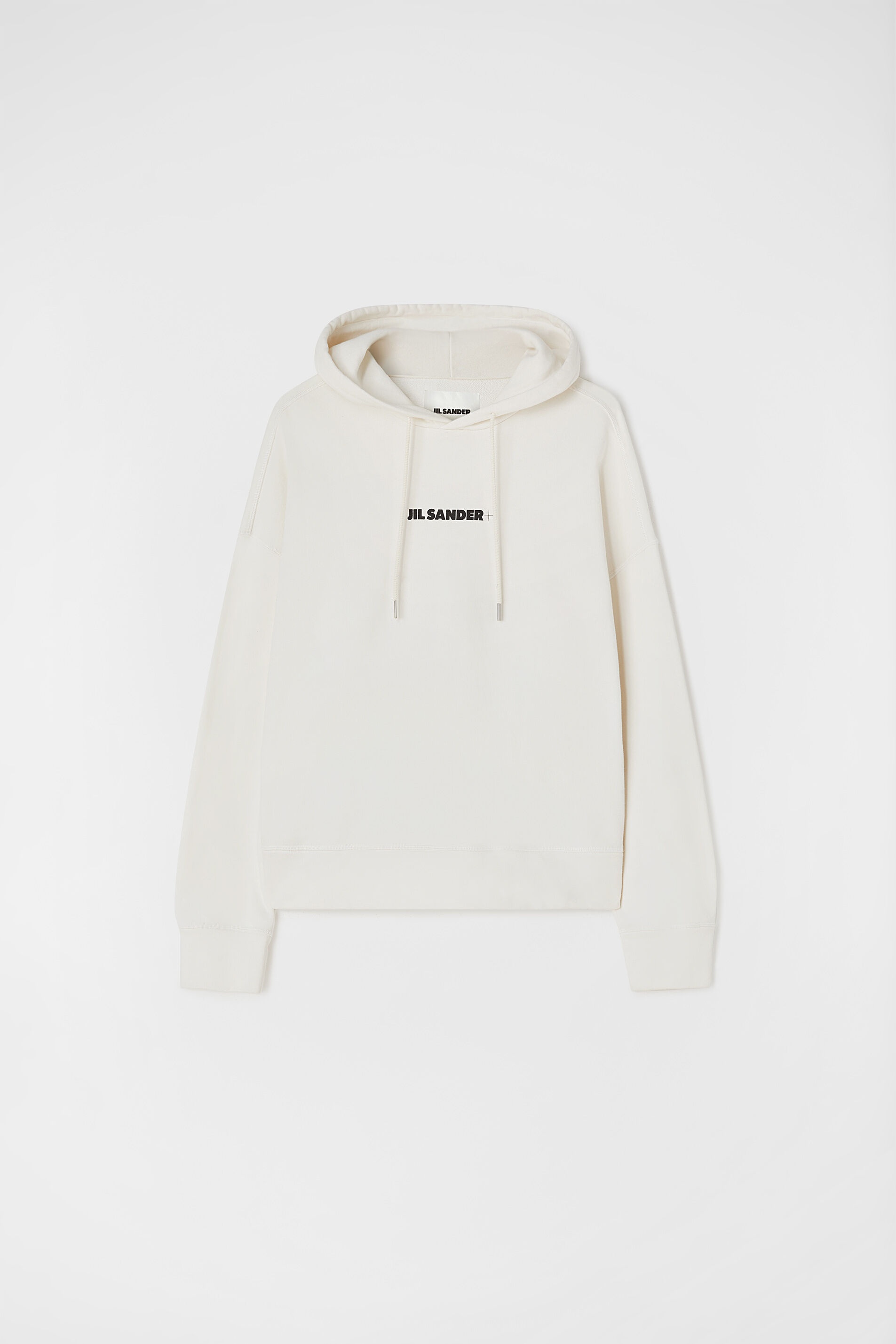 Hooded Logo Sweatshirt - 1