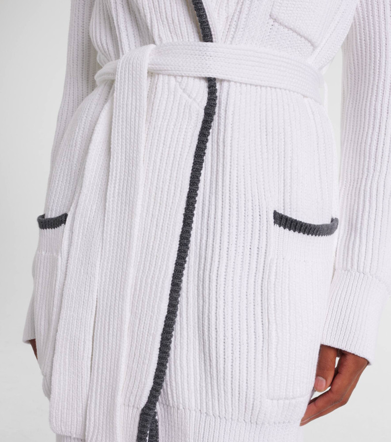 Cotton cardigan 5