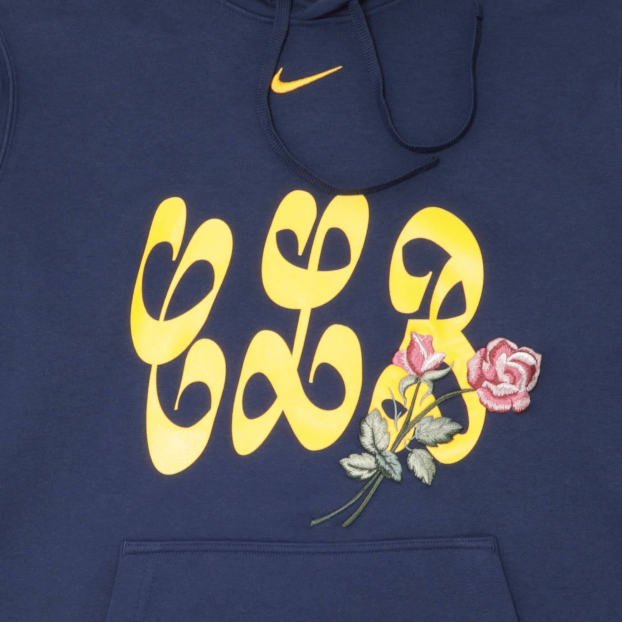Nike Certified Lover Boy Hoodie 'Navy' - 3