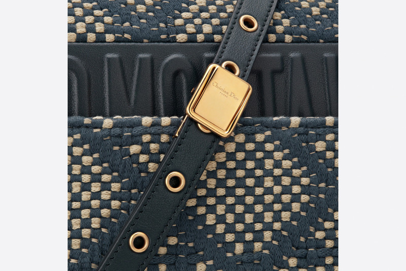 Medium Dior Caro Bag 6