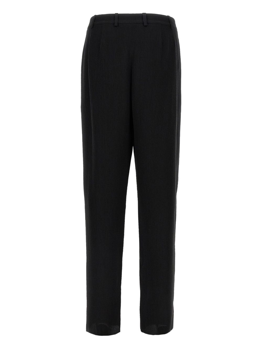 silk trousers - 2