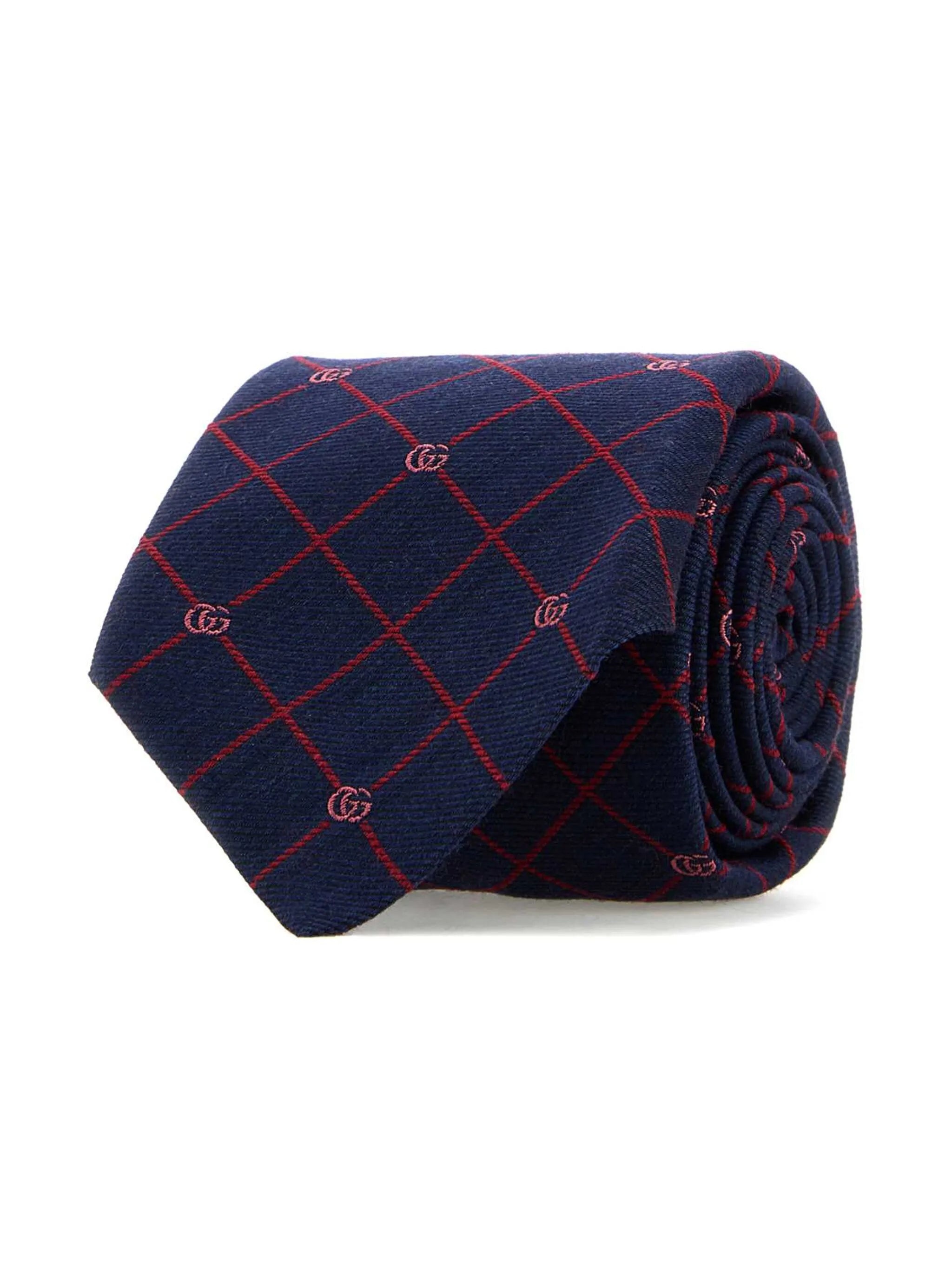 Gucci Interlocking G Tie - 2