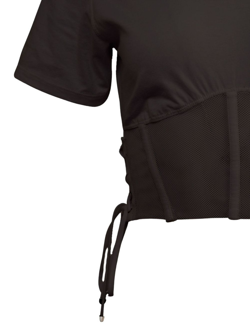 Fleur du Mal Sabrina T-shirt outlook