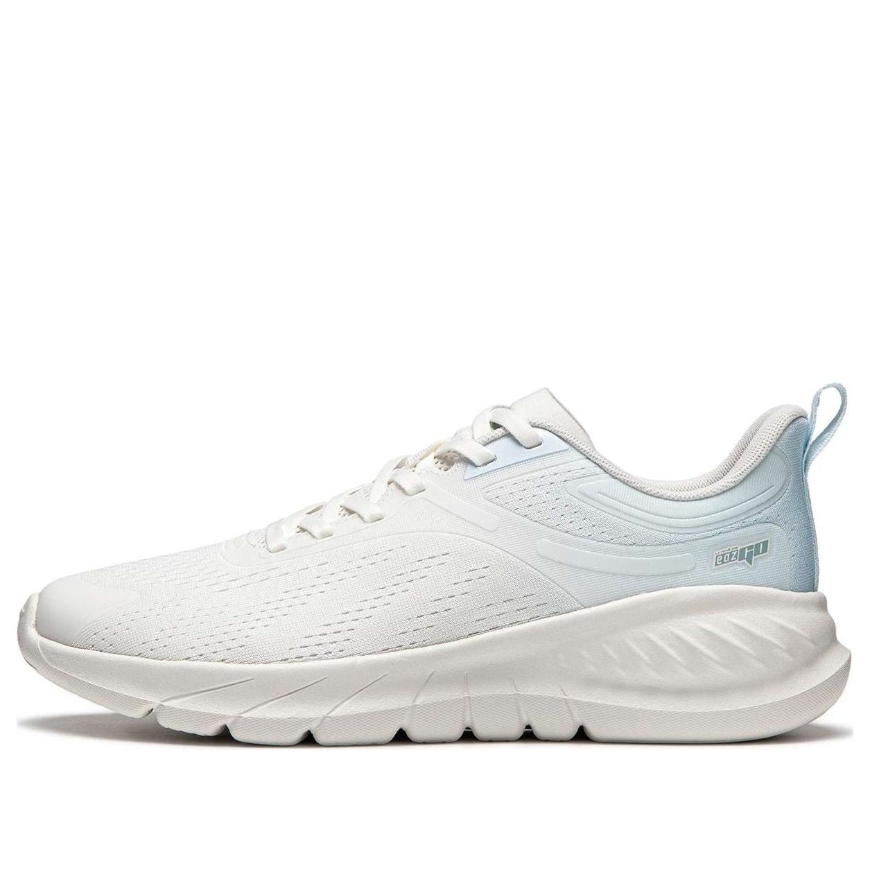 (WMNS) Li-Ning Easy Flex V2 'White Blue' ARSU006-5 - 1