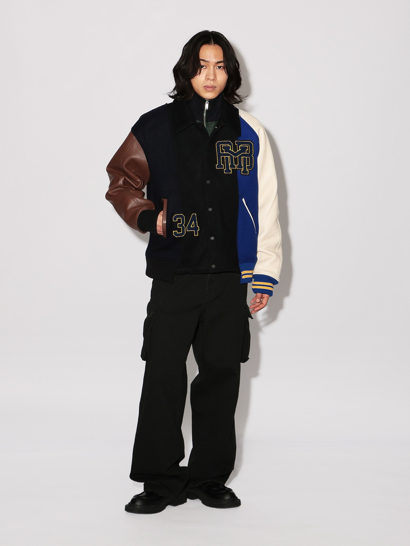 HYBRID STADIUM JACKET 7