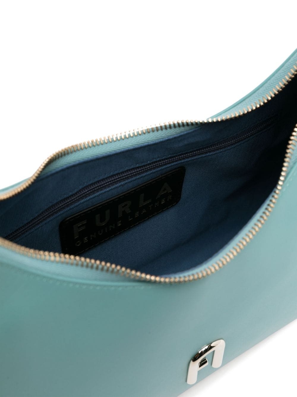 Primula leather shoulder bag - 5