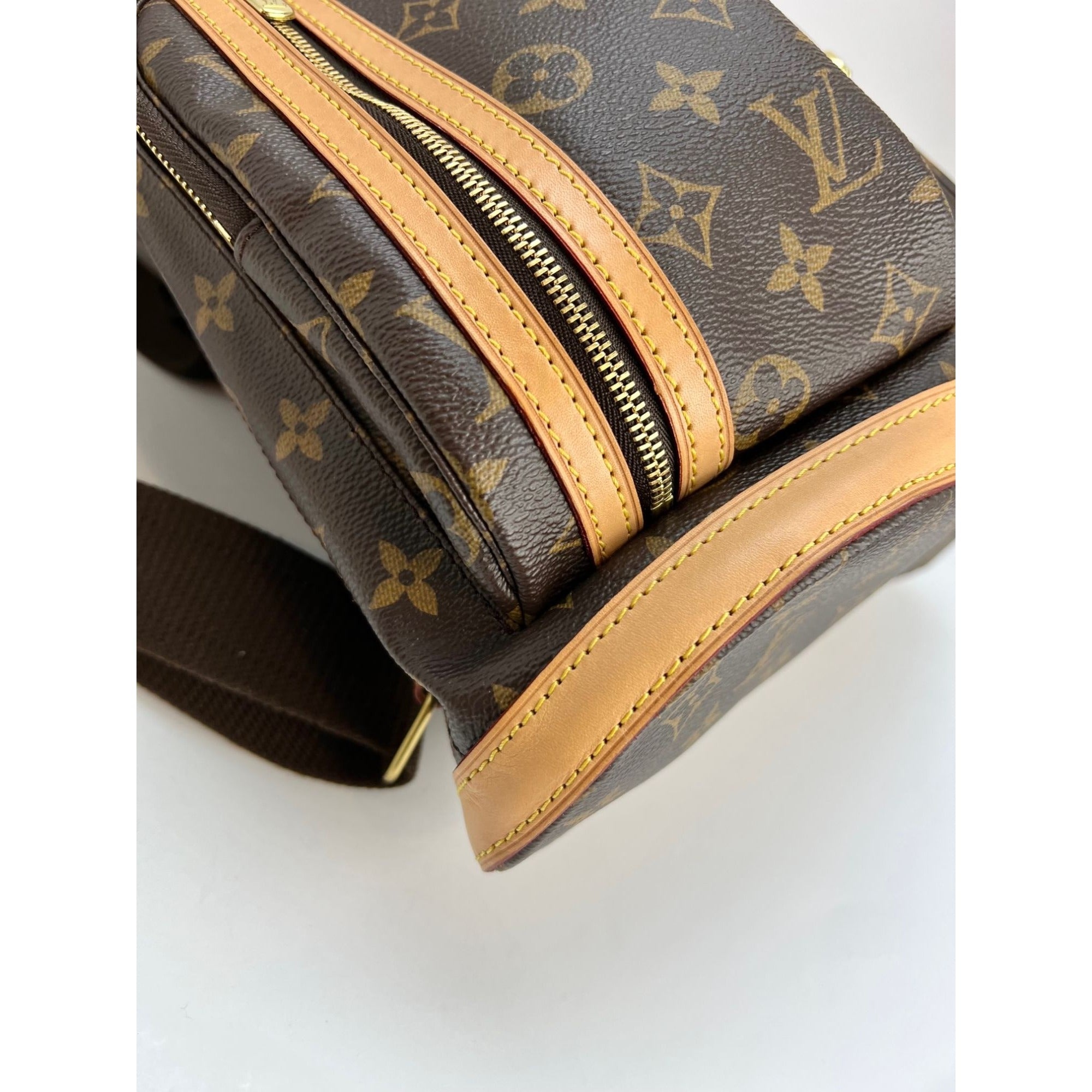 LOUIS VUITTON Bosphore Monogram Canvas Backpack - 12