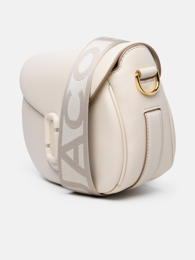 Marc Jacobs 'J MARC' CREAM LEATHER BAG outlook
