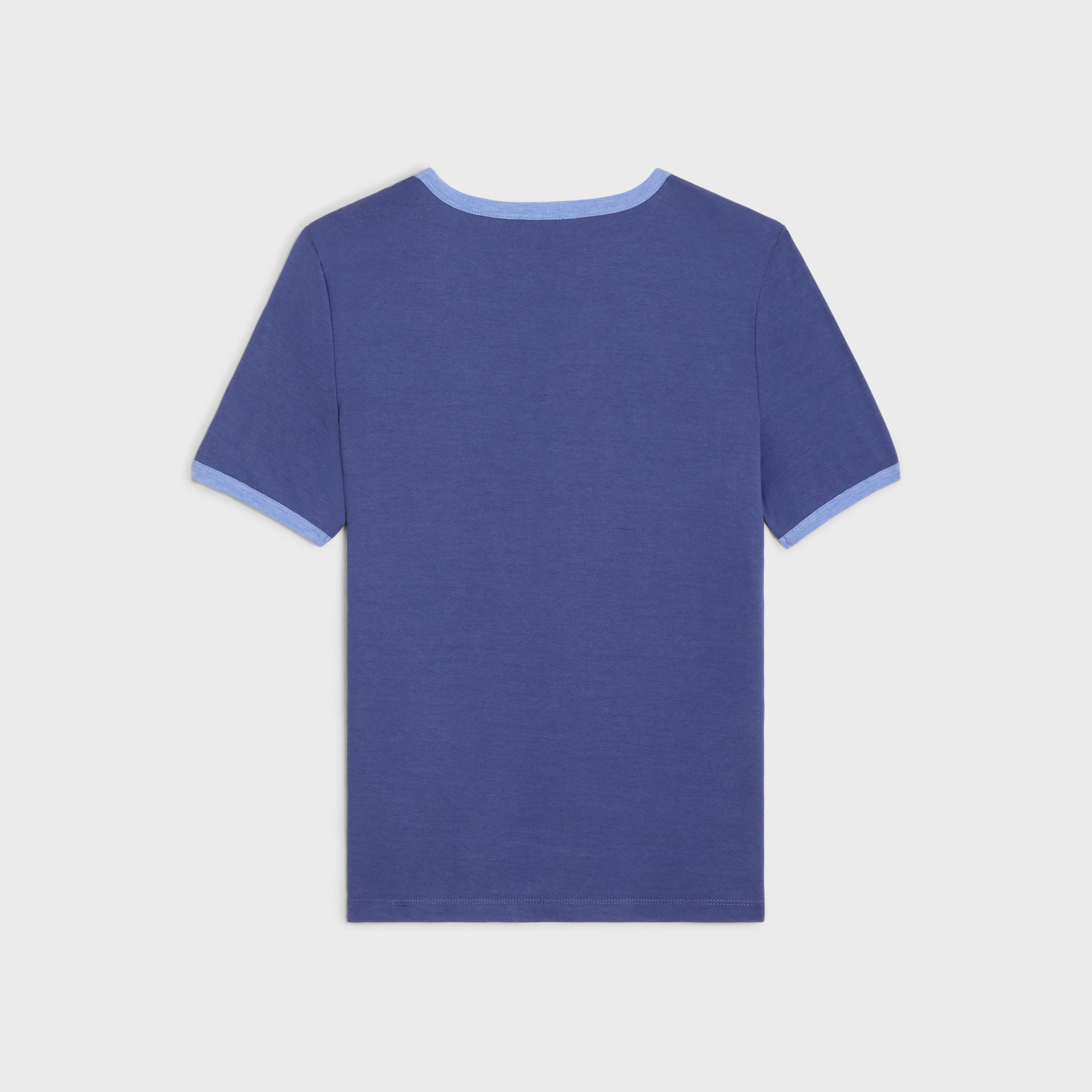celine california 70's T-shirt in cotton jersey - 2