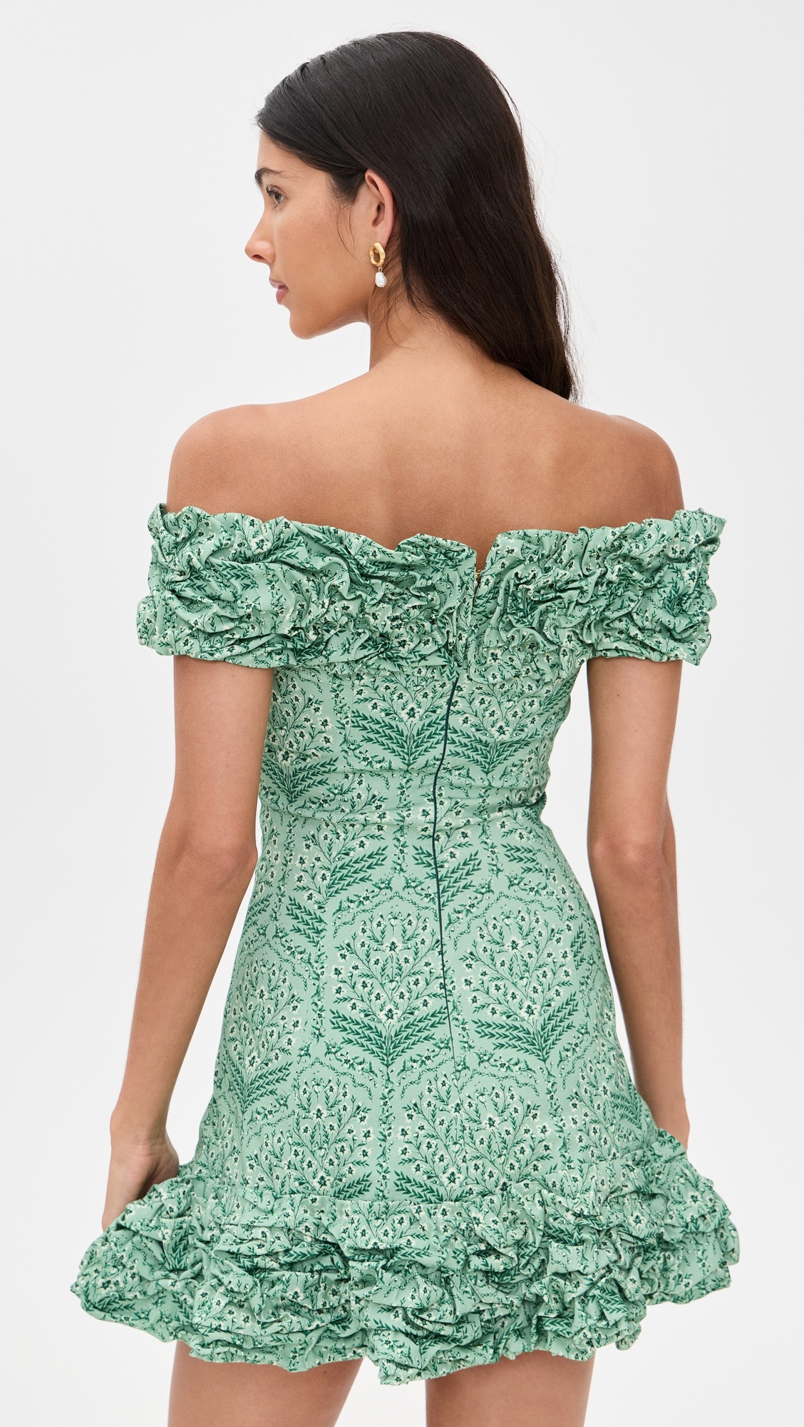 Jardin Ceiba Dress - 2