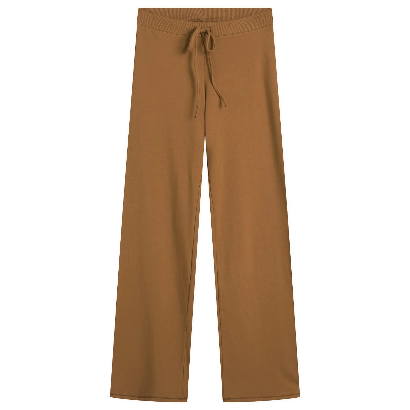 SKIMS Cotton Jersey Straight Leg Pant - 1