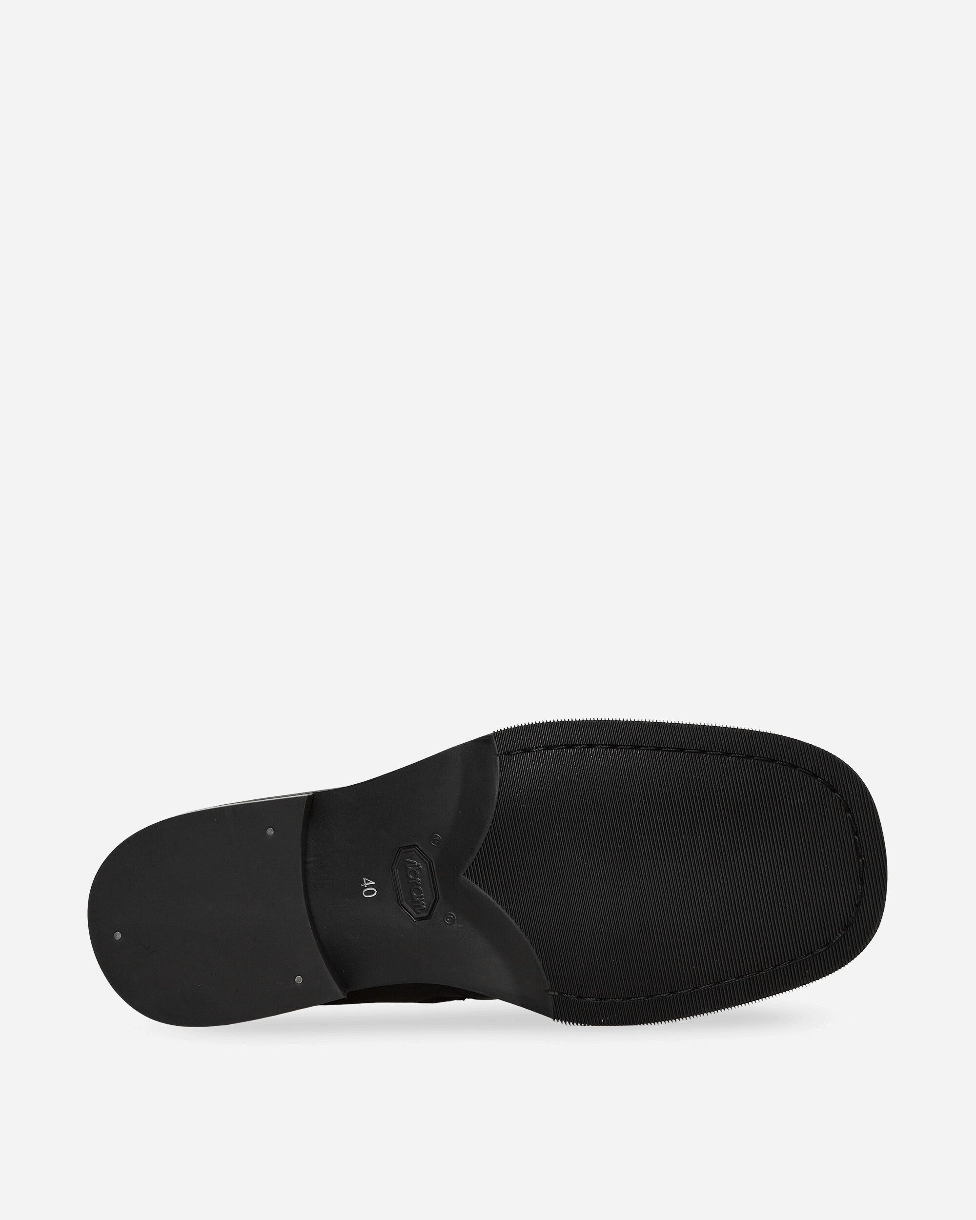 Camion Boots Black - 5