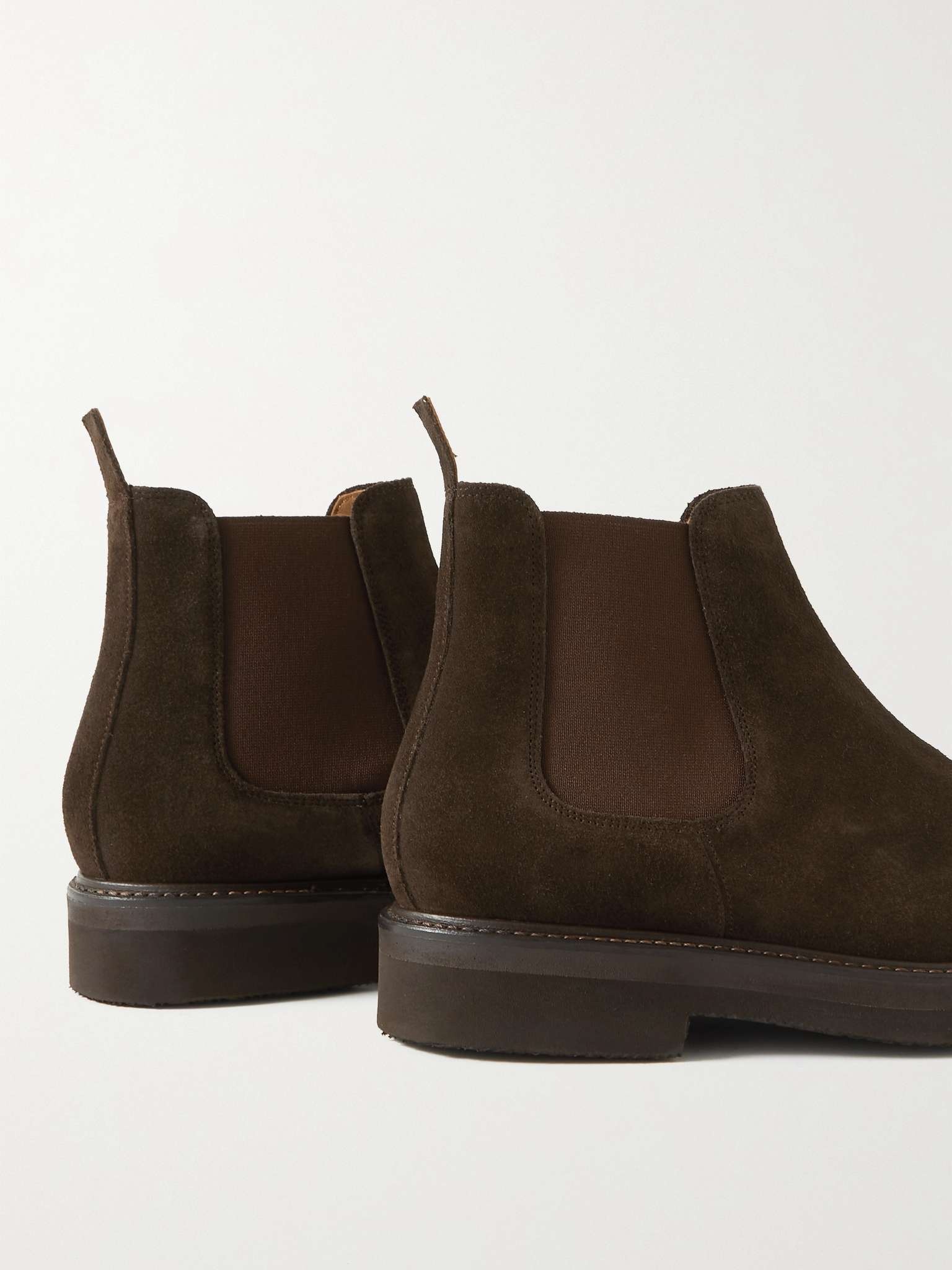 Colin Suede Chelsea Boots - 5