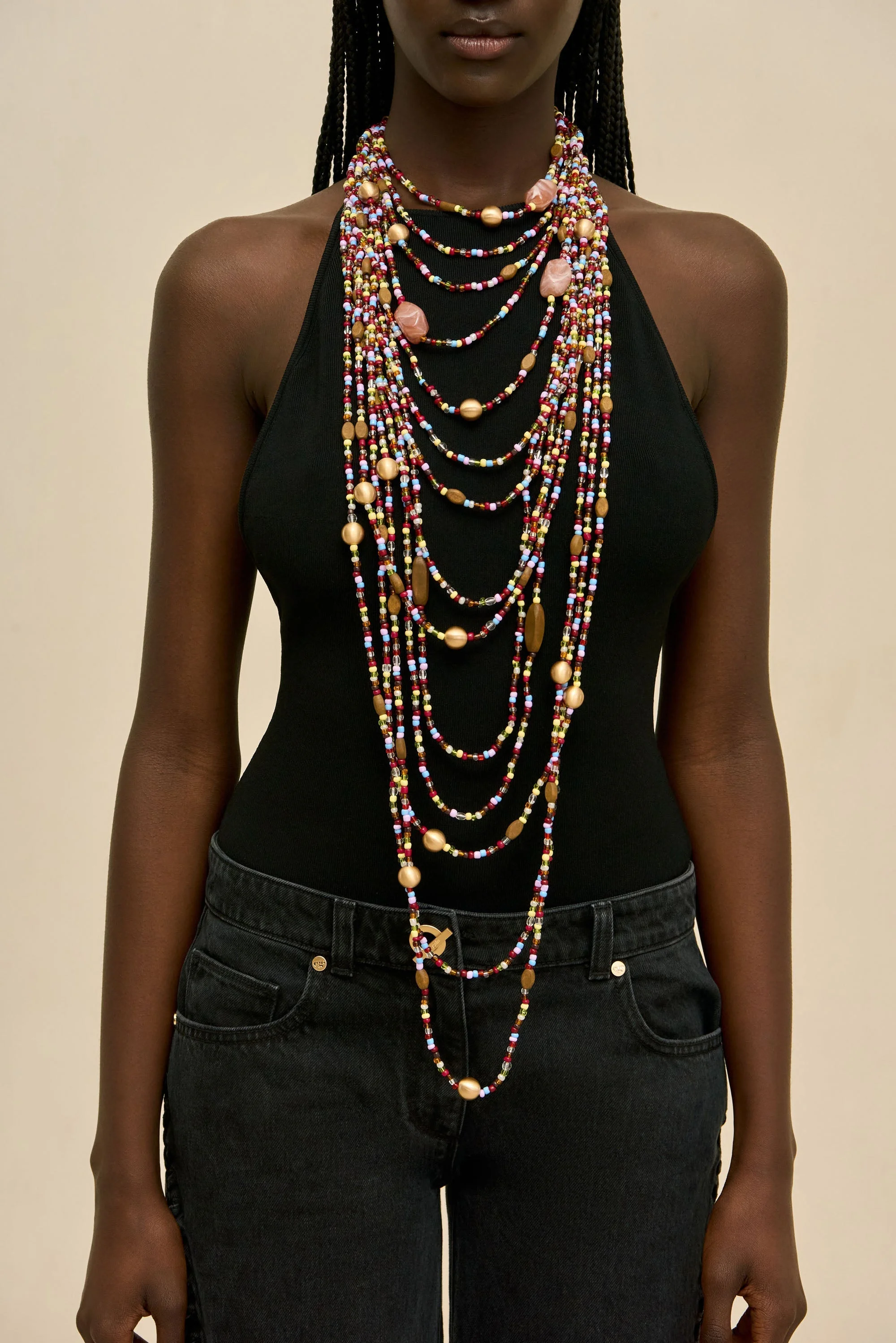 EDIE NECKLACE - 1