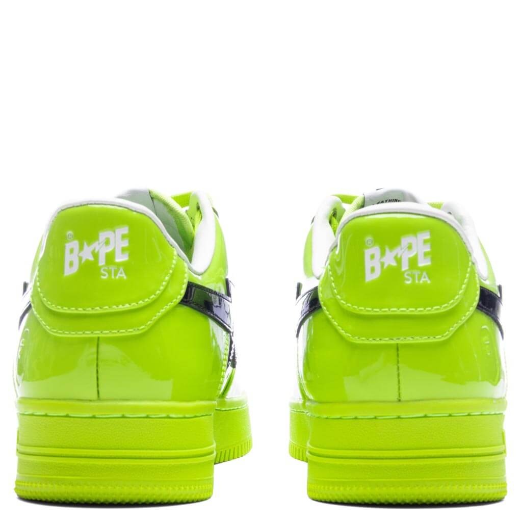 BAPE STA #2 - YELLOW - 4