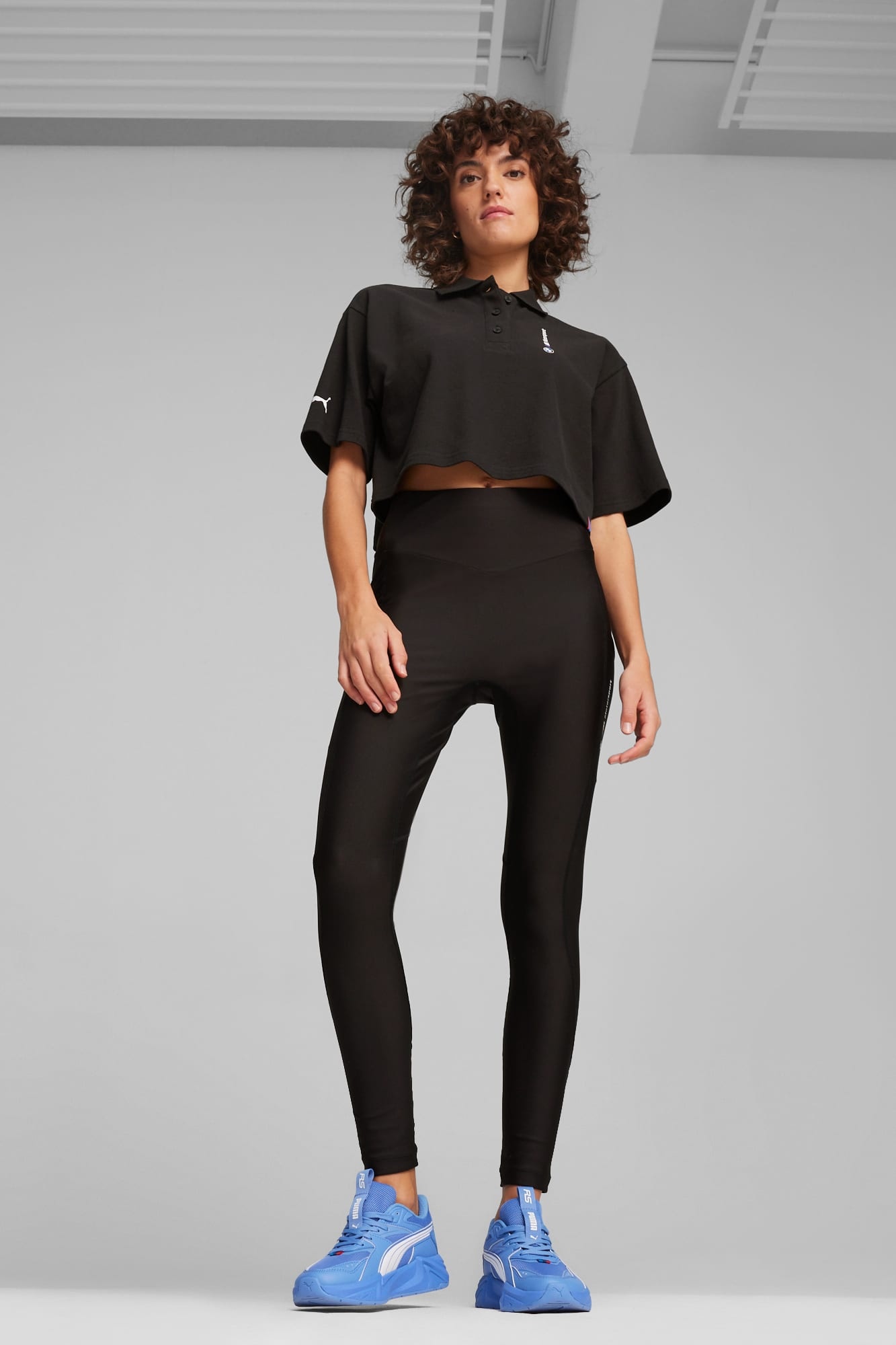 BMW M Motorsport Women's Leggings - 5