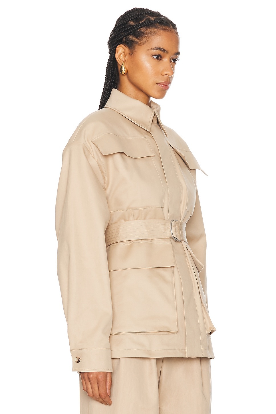 Drill Parka - 2