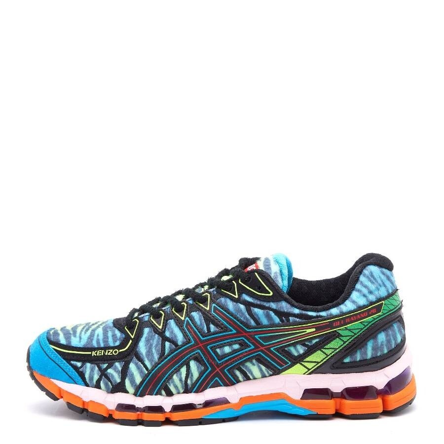 Kenzo Low Top Lace Up Sneakers - 1